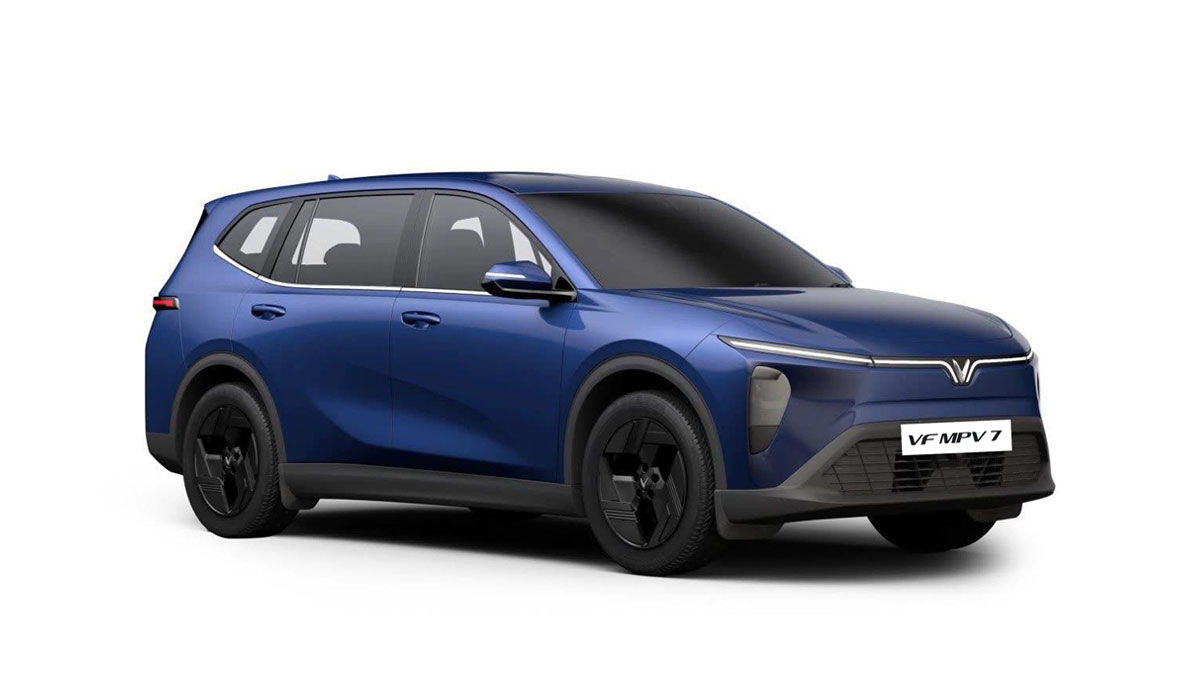 VinFast VF MPV 7 - Hình ảnh 4
